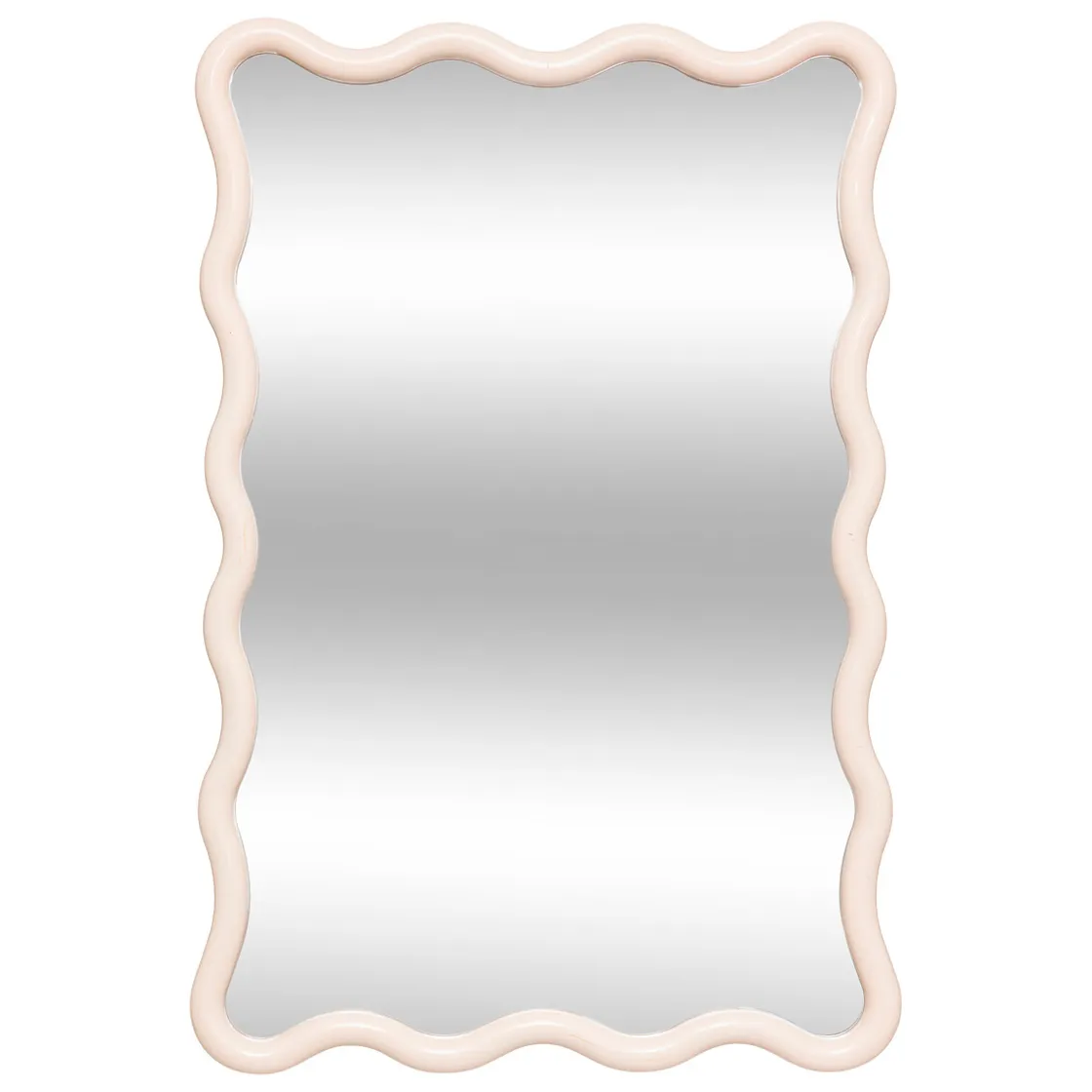 ATMOSPHERA Miroir vague "Judy" Hot