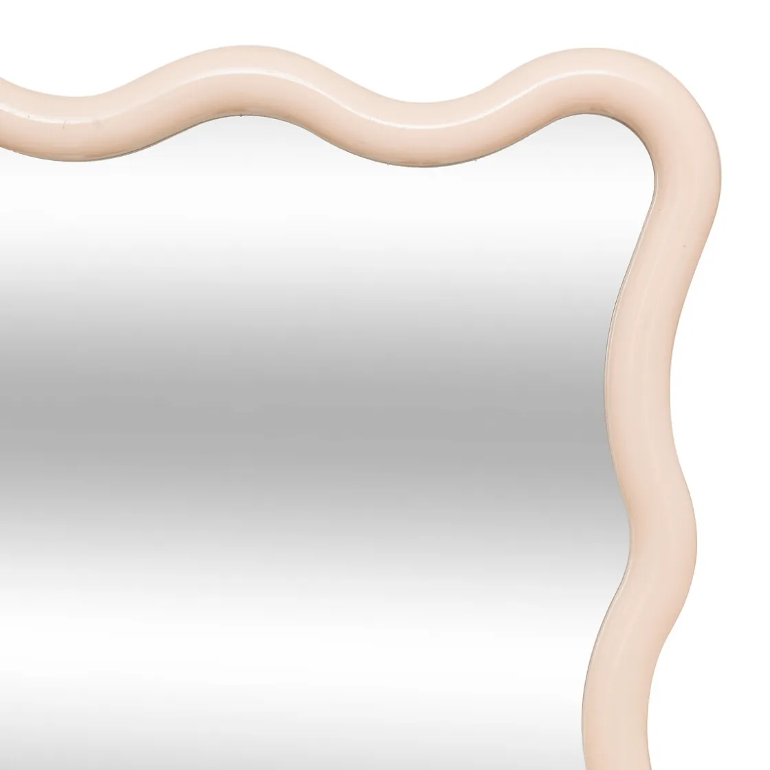 ATMOSPHERA Miroir vague "Judy" Hot