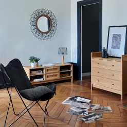 ATMOSPHERA Miroir "Victorine" New