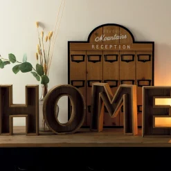 ATMOSPHERA Mot à poser "Home" Sale