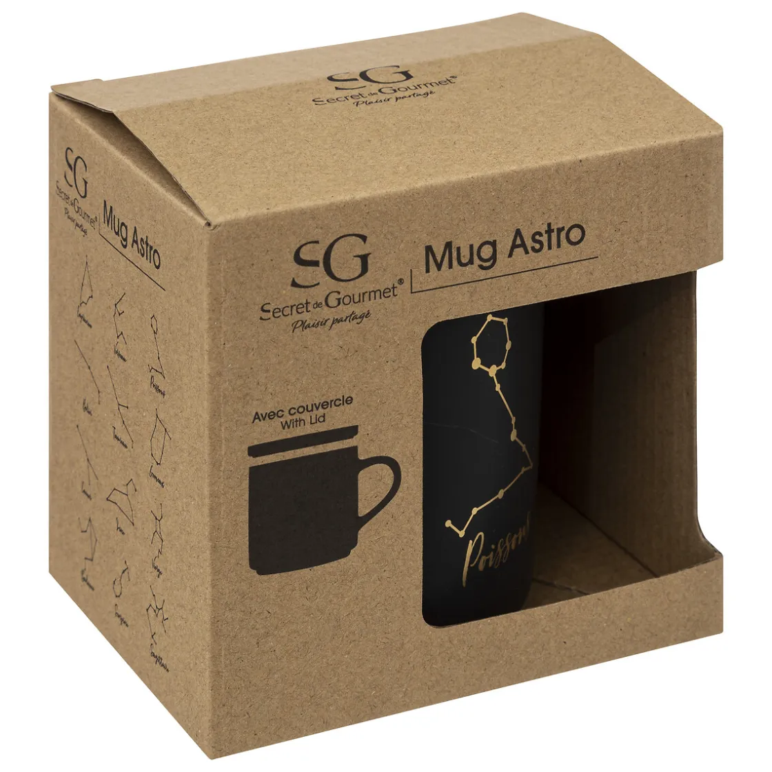 ATMOSPHERA Mug "Astro" Best