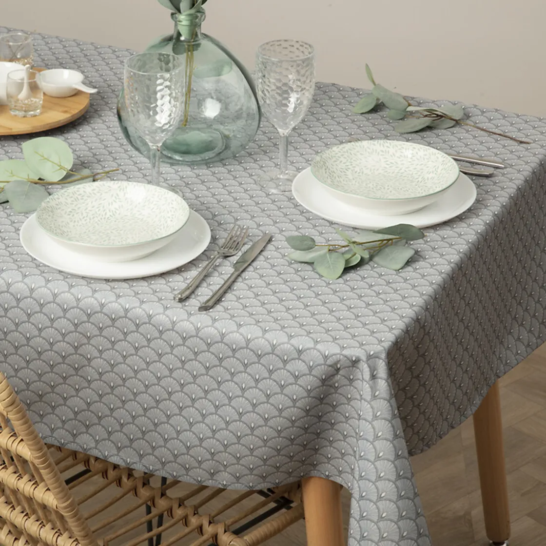 ATMOSPHERA Nappe anti-tache "Livia" Best