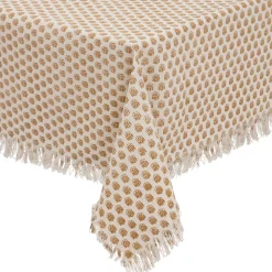 ATMOSPHERA Nappe imprimée "Indie" Discount