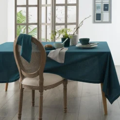 ATMOSPHERA Nappe "Jane", coton chambray Clearance
