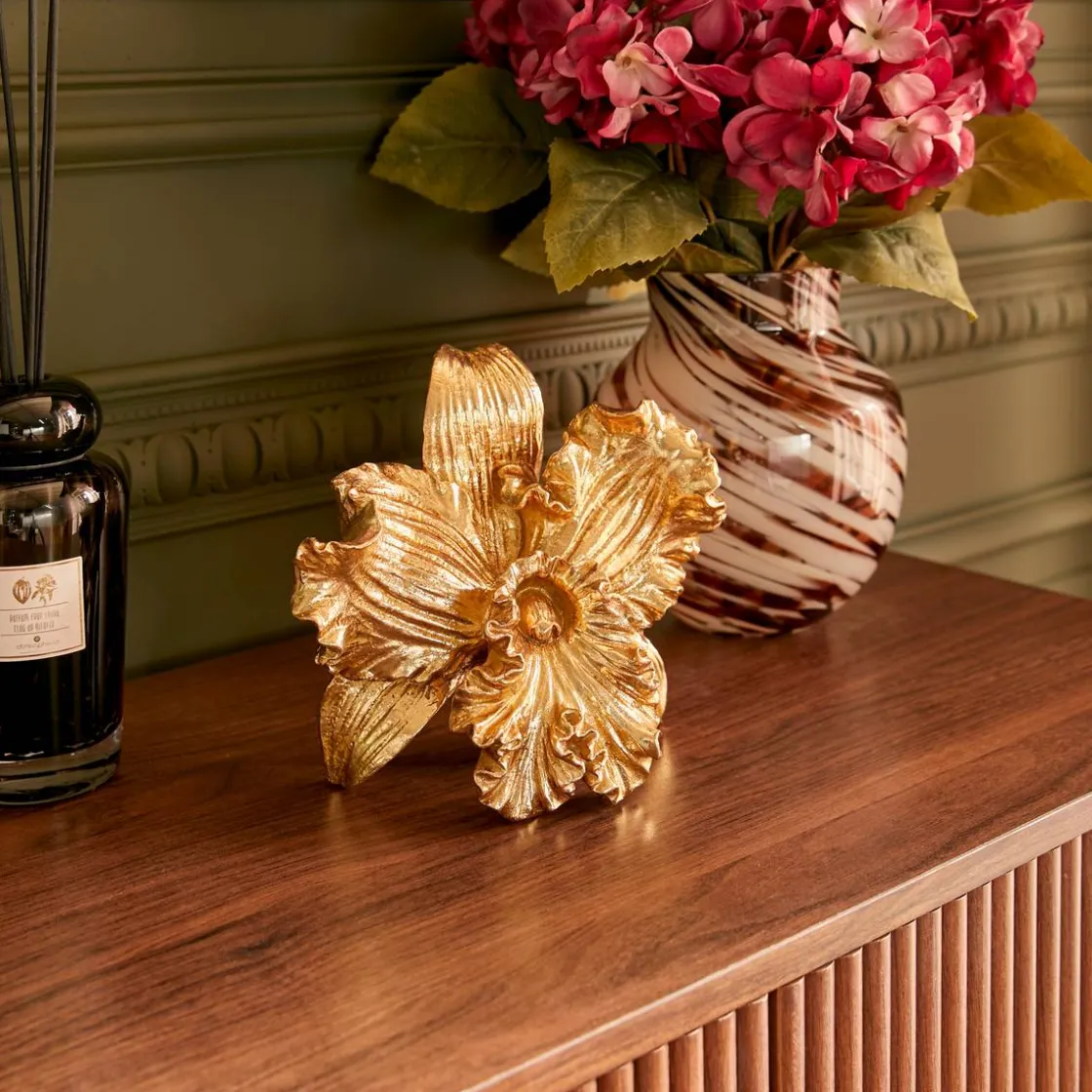 ATMOSPHERA Objet déco fleur "Belli" Discount