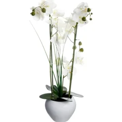 ATMOSPHERA Orchidée artificielle New