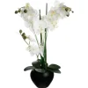ATMOSPHERA Orchidée artificielle Hot