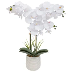 ATMOSPHERA Orchidée artificielle "Riva" Clearance