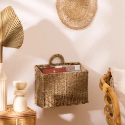 ATMOSPHERA Panier à suspendre "Cora" Sale