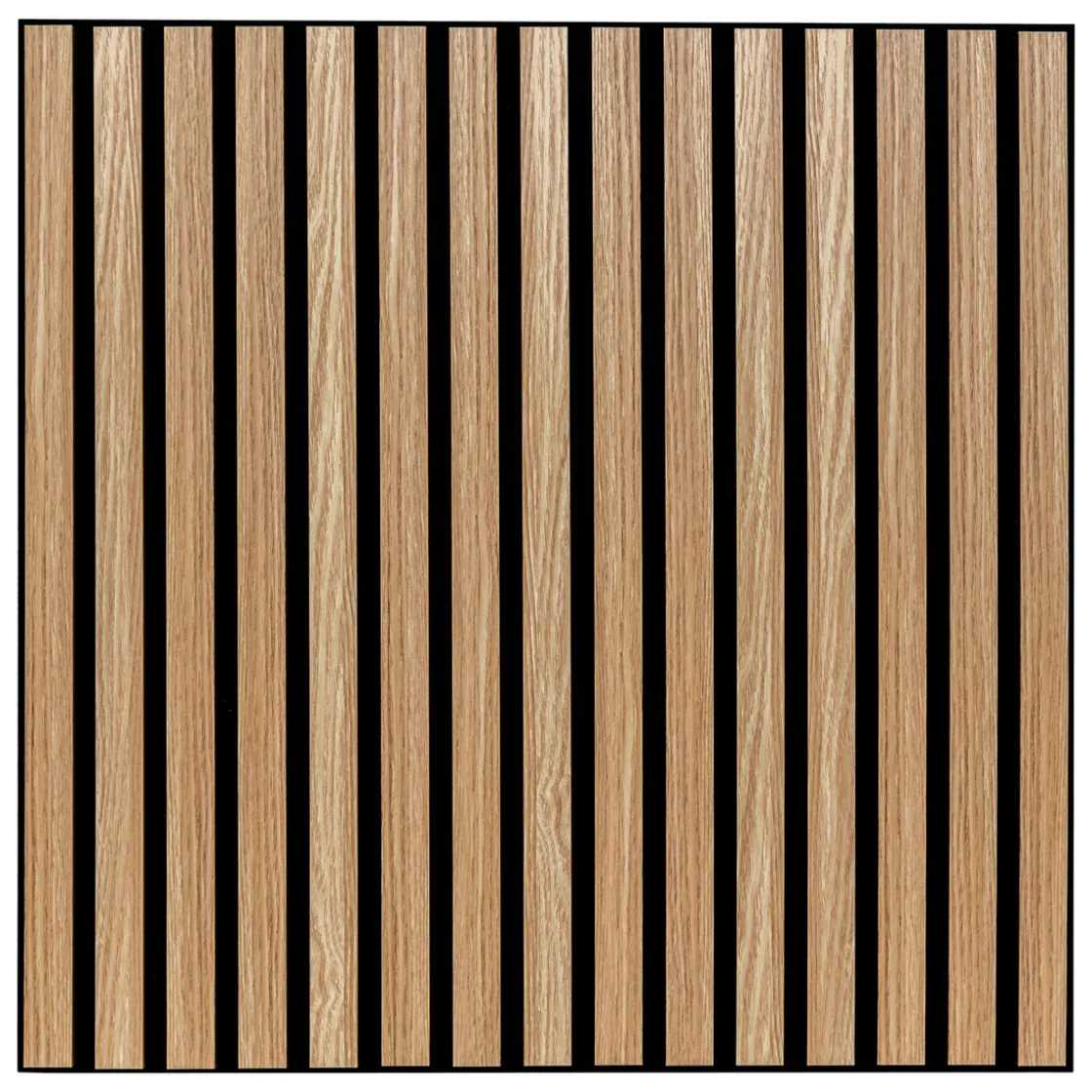 ATMOSPHERA Panneau décoratif tasseaux bois Colva