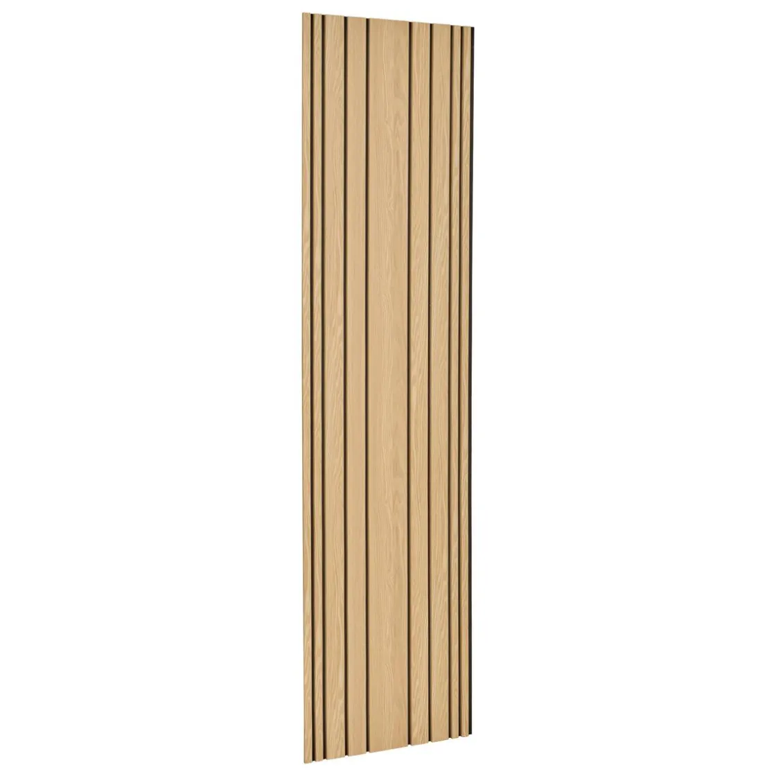 ATMOSPHERA Panneau décoratif tasseaux bois Colva Clearance