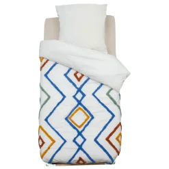 ATMOSPHERA Parure de lit 2 pièces enfant "Adi" Hot