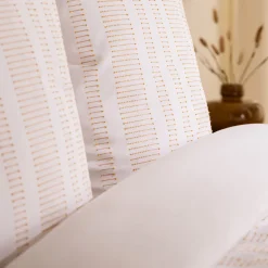 ATMOSPHERA Parure de lit 3 pièces