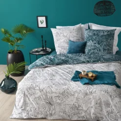 ATMOSPHERA Parure de lit 3 pièces "Jungle" Hot