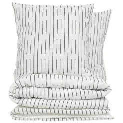 ATMOSPHERA Parure de lit 3 pièces "Kain" Sale