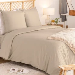 ATMOSPHERA Parure de lit 3 pièces "Landiha" Discount