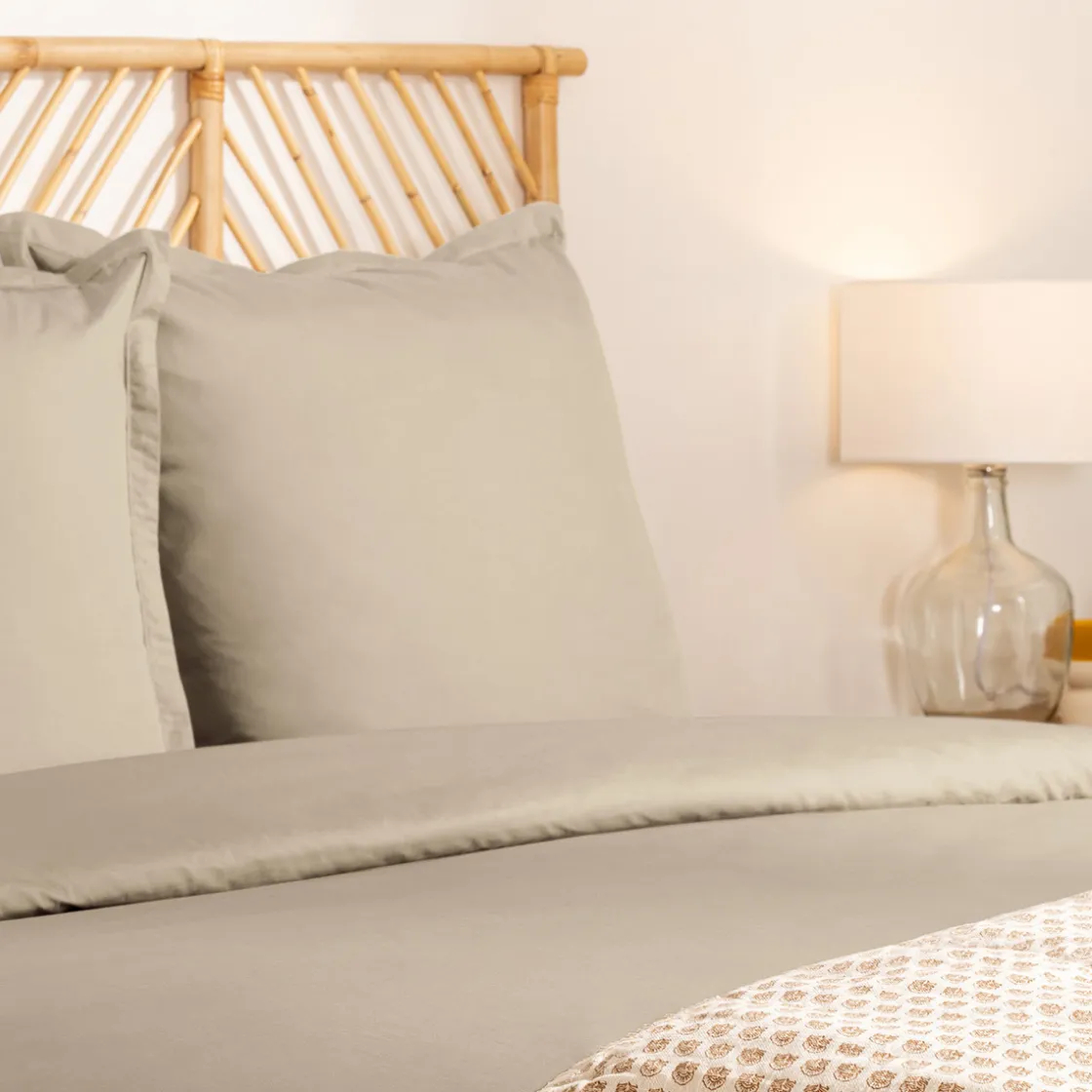 ATMOSPHERA Parure de lit 3 pièces "Landiha" Discount