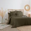 ATMOSPHERA Parure de lit 3 pièces "Linah" Clearance