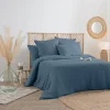 ATMOSPHERA Parure de lit 3 pièces "Linah" Outlet