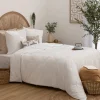 ATMOSPHERA Parure de lit 3 pièces "Swan" Discount