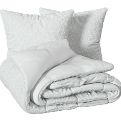 ATMOSPHERA Parure de lit 3 pièces "Swan" Discount