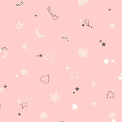 ATMOSPHERA Parure de lit enfant 2 pièces 