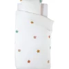 ATMOSPHERA Parure de lit enfant 2 pièces "Étoile" Hot