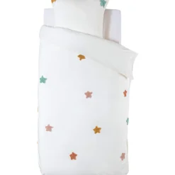 ATMOSPHERA Parure de lit enfant 2 pièces "Étoile" Hot