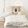 ATMOSPHERA Parure de lit enfant 2 pièces "Ours" Outlet