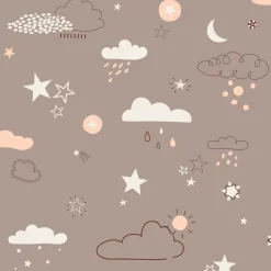 ATMOSPHERA Parure de lit enfant 2 pièces 