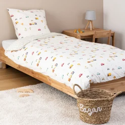 ATMOSPHERA Parure de lit enfant 2 pièces "Telma" New