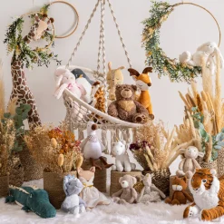 ATMOSPHERA Peluche girafe 
