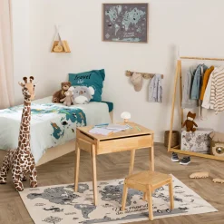 ATMOSPHERA Peluche girafe 
