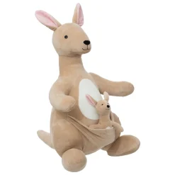 ATMOSPHERA Peluche XL kangourou "Blake" Best