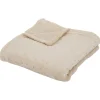ATMOSPHERA Plaid "Berlingot" flanelle Outlet