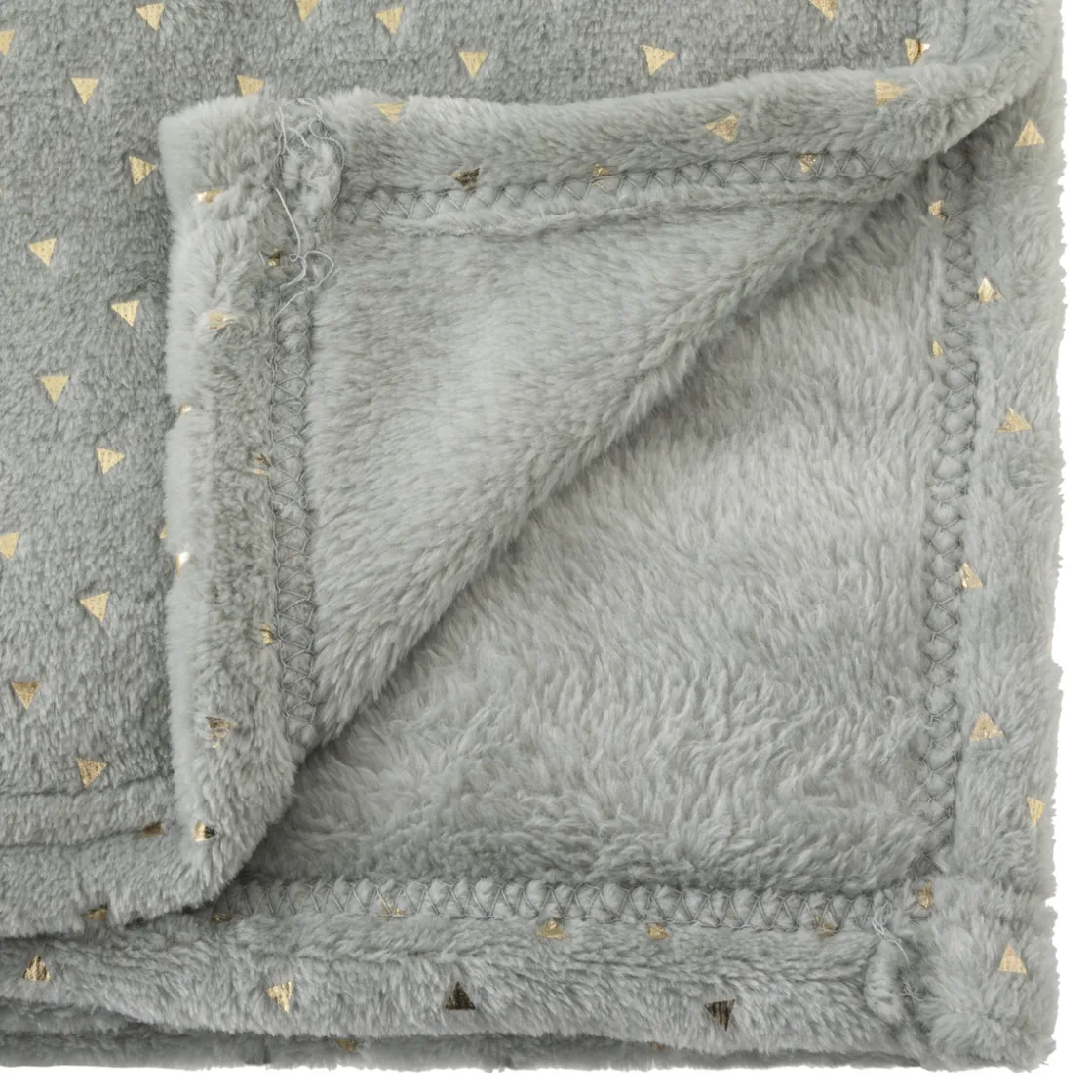 ATMOSPHERA Plaid "Berlingot" flanelle Hot