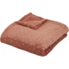 ATMOSPHERA Plaid "Berlingot" flanelle Hot
