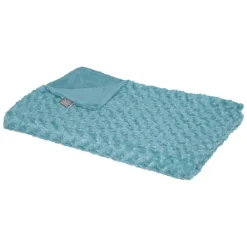 ATMOSPHERA Plaid "Bouclette" fausse fourrure Best