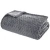 ATMOSPHERA Plaid "3D Losange" flanelle New