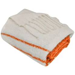 ATMOSPHERA Plaid effet mohair "Flow" Outlet