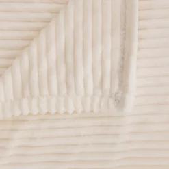 ATMOSPHERA Plaid flanelle côtelé "Arum" Best