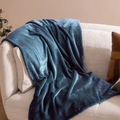 ATMOSPHERA Plaid flanelle "Cuddly" Discount