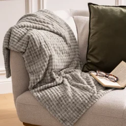 ATMOSPHERA Plaid flanelle 3D 