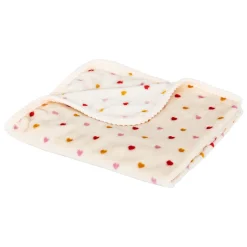 ATMOSPHERA Plaid flanelle enfant "Amour" Discount