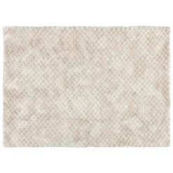 ATMOSPHERA Plaid fourrure 
