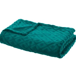 ATMOSPHERA Plaid "Losange", flanelle Best