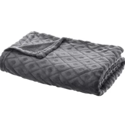ATMOSPHERA Plaid "Losange", flanelle Best