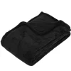 ATMOSPHERA Plaid microfibre Discount