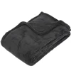 ATMOSPHERA Plaid microfibre Outlet