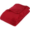 ATMOSPHERA Plaid microfibre